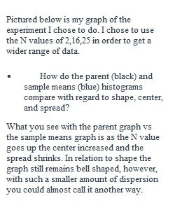 Module 5.4 Exploring Sampling Distributions